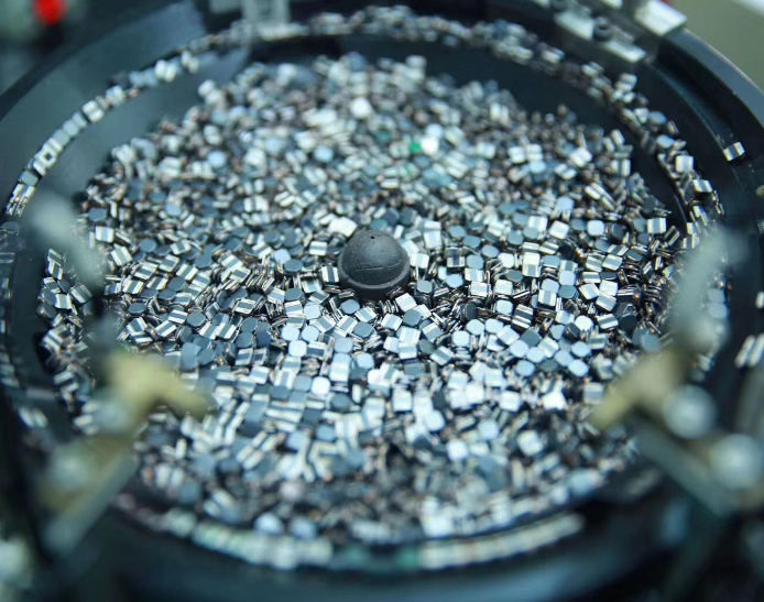 簡介一體成型電感